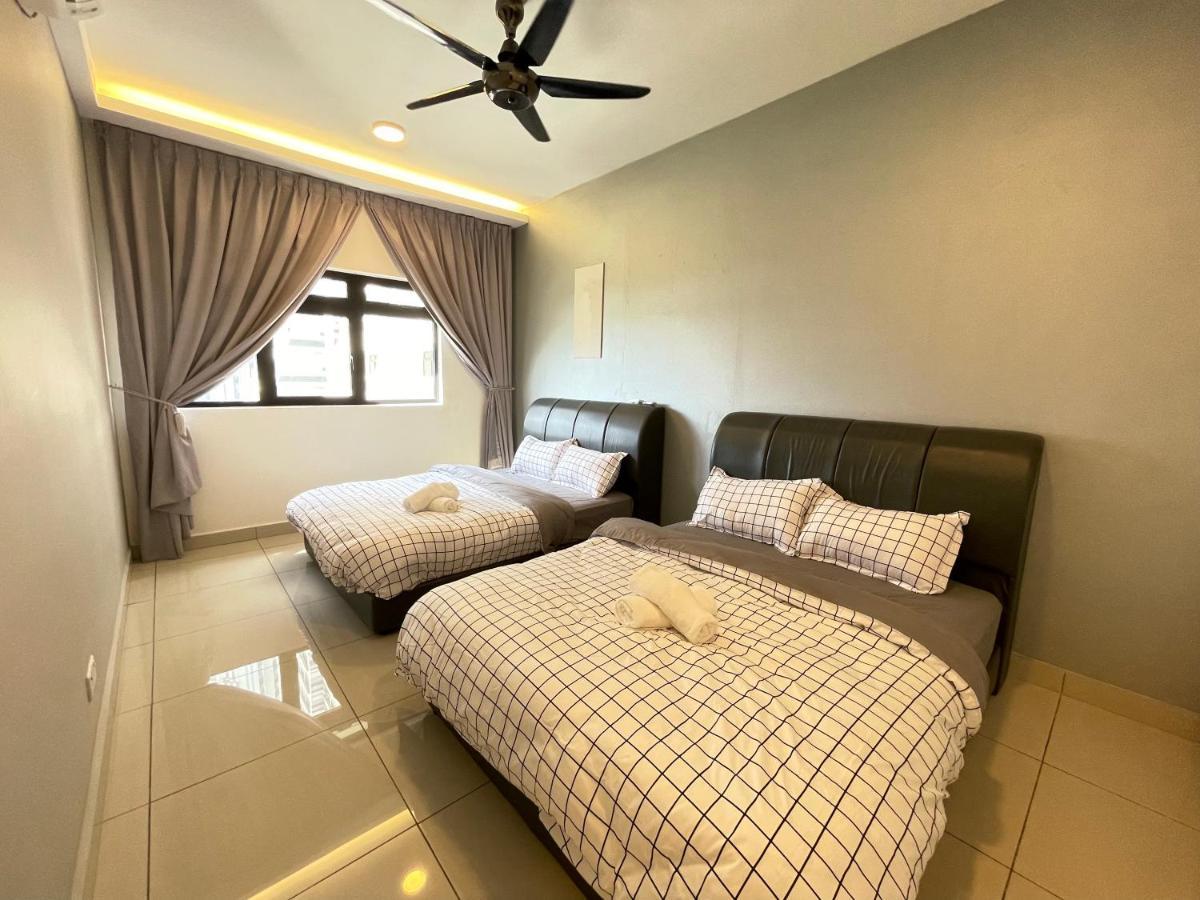 Meridin Medini By Wp Homestay Nusajaya  Luaran gambar