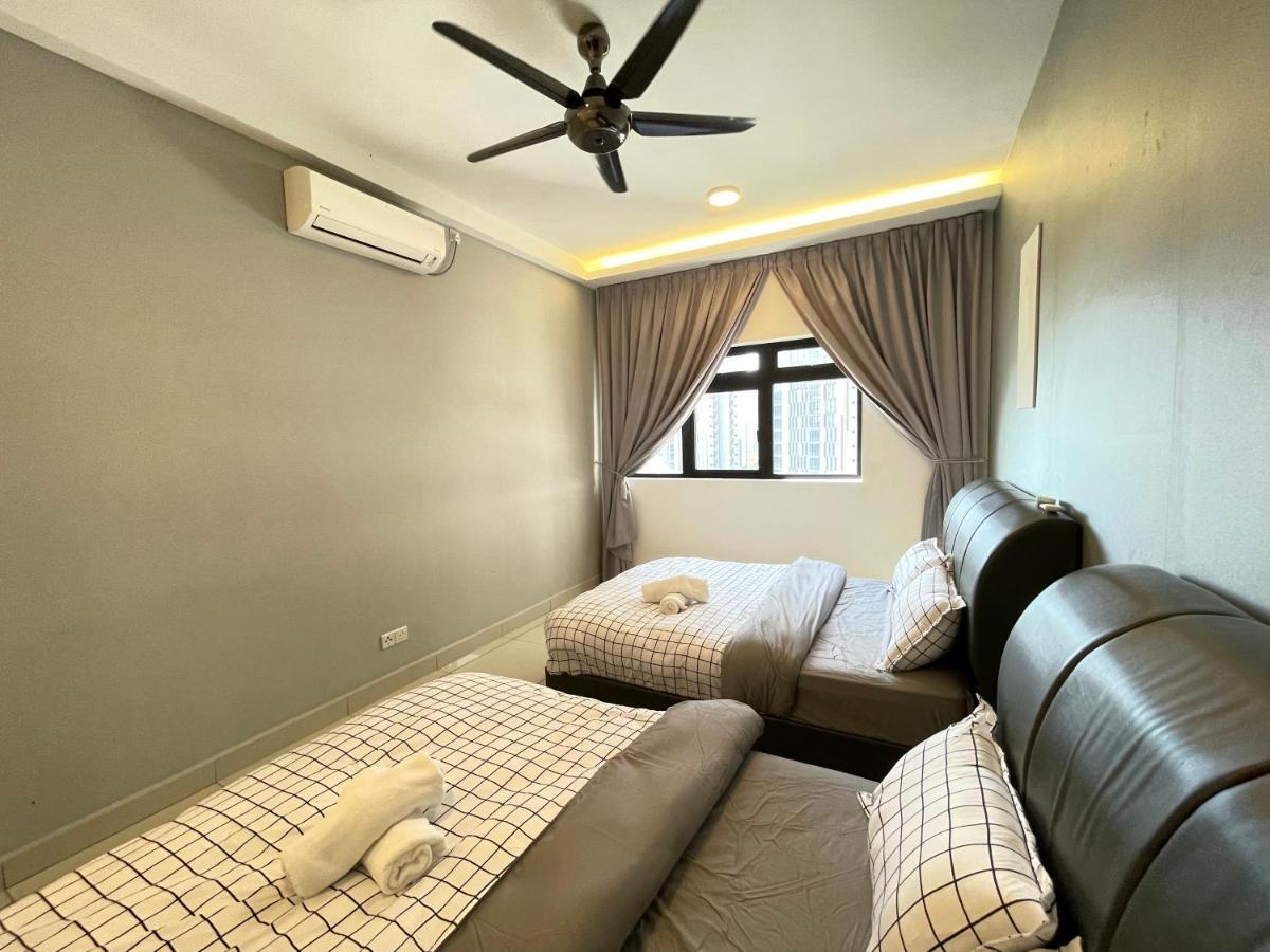Meridin Medini By Wp Homestay Nusajaya  Luaran gambar