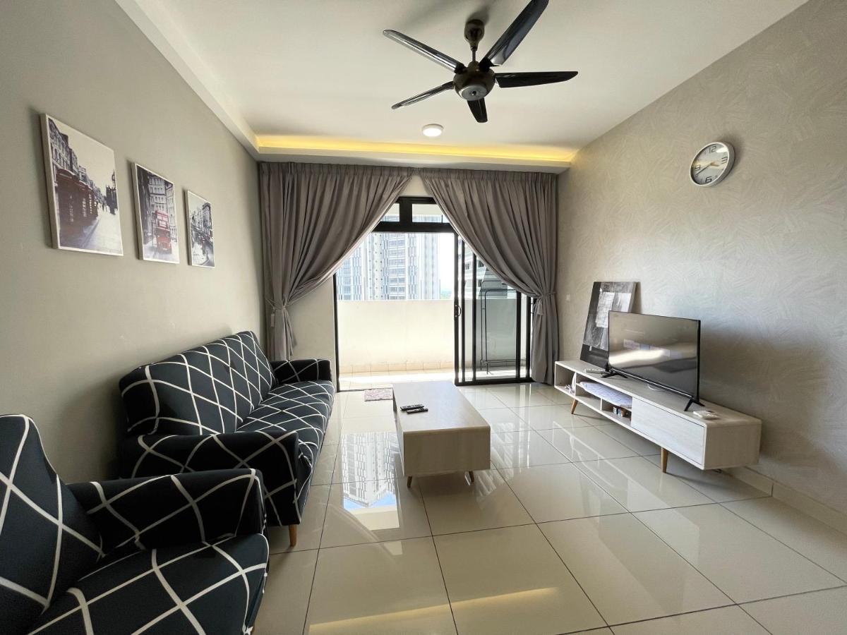 Meridin Medini By Wp Homestay Nusajaya  Luaran gambar