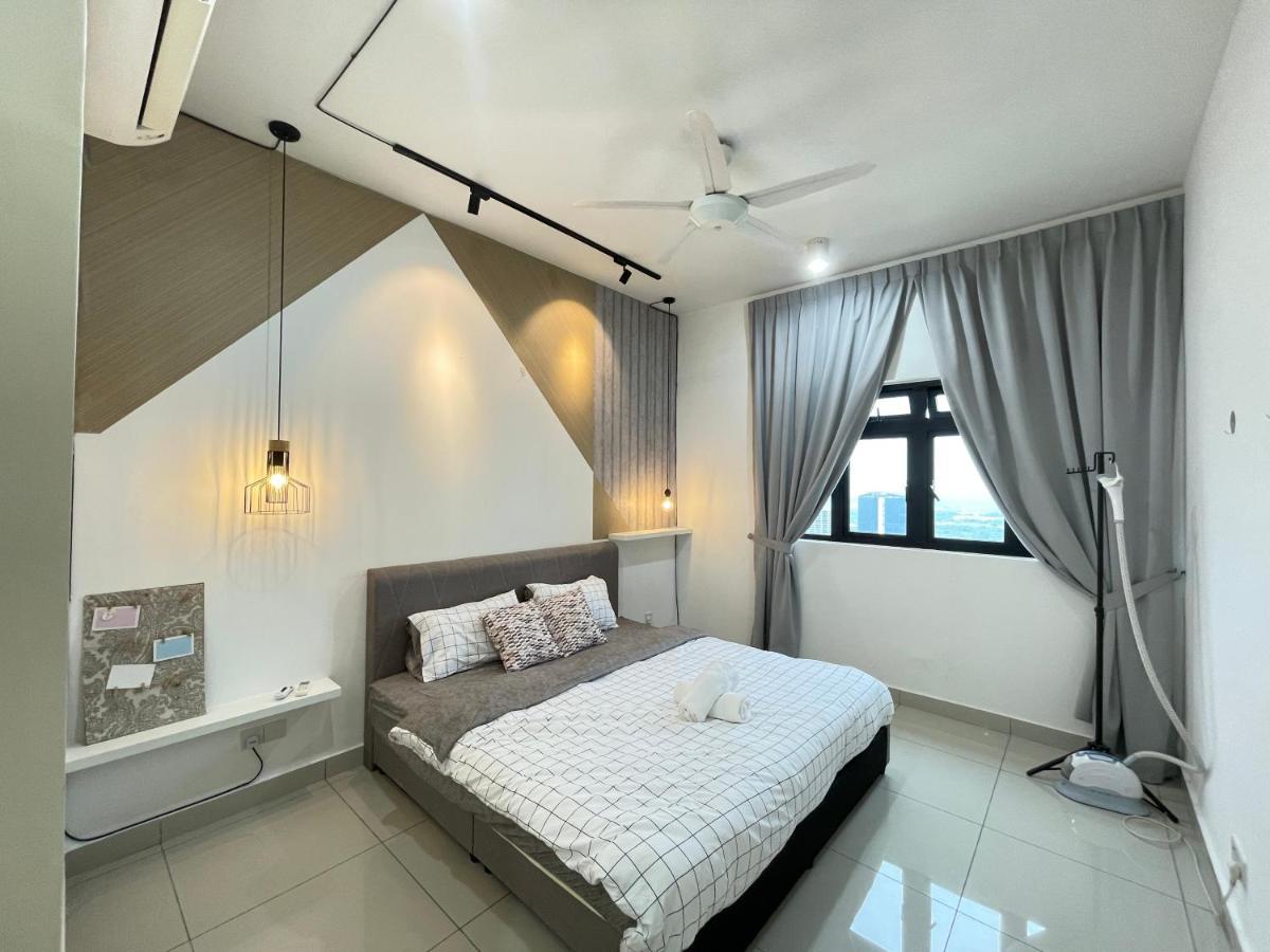 Meridin Medini By Wp Homestay Nusajaya  Luaran gambar
