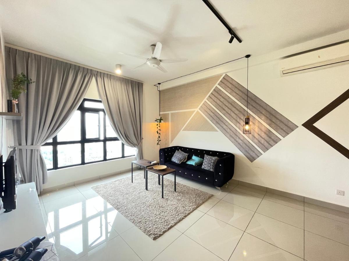 Meridin Medini By Wp Homestay Nusajaya  Luaran gambar