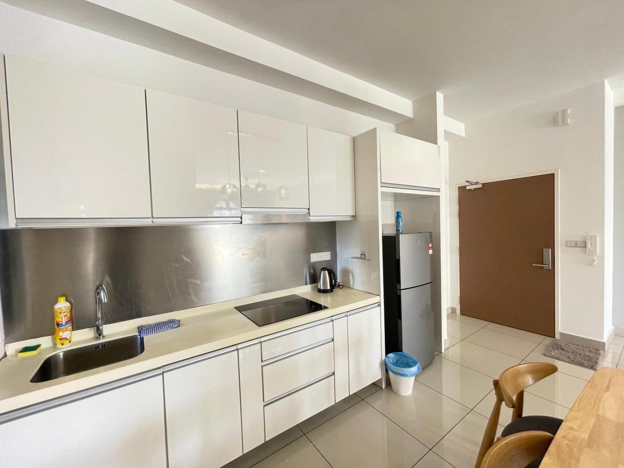 Meridin Medini By Wp Homestay Nusajaya  Bilik gambar